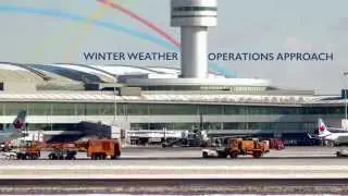 Winter Operations at Toronto Pearson International Airport - English