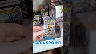 Opening XY BREAKPOINT in 2025?! #pokemoncards #pokemon #pokemoncardopening