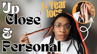 My Natural Locs Relationship to Loc Extensions | Loc Extension Journey