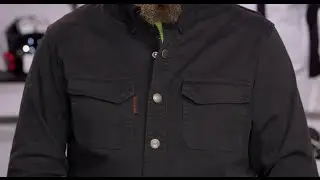 Speed & Strength Last Man Standing Armored Moto Shirt Review at RevZilla.com