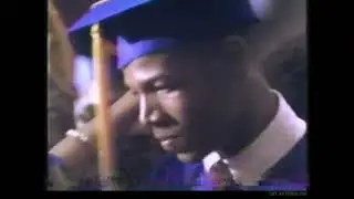 1992 Marlon Wayans and Chandra Wilson Commercial for Ad Council United Negro College Fund