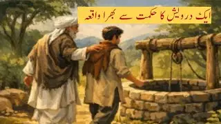 Aik Darwaish Ka Hikmat Bhra Qissa  By Shahbaz Shafqat Mirza #islamicstories #trending
