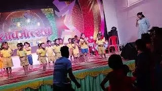 My chhota School Me cute Beti ki dance performance 