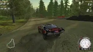 FlatOut Gameplay Part 13 [4K 60FPS PC] No Commentary