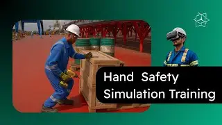 Hand Injury &ndash; VR Safety Training for Shipping Companies | Spatio