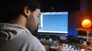 Making of ''Finally A Light'' (Feat. Deano) [Ace Wav TV: Episode 5]