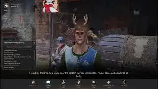 BDO - The new area with a fricked mic