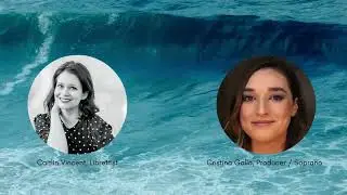 Meet the Artists of Siren Songs: Caitlin Vincent, Librettist