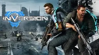 Inversion (2012 - PC) Walkthrough Gameplay (No Commentary)