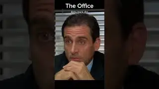 The office - baby back ribs scene. #shorts
