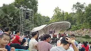 SSO Symphony in the Gardens Singapore Botanic Gardens 22 July 2023 | Part 3 Performance