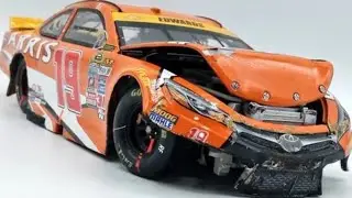 NASCAR Best Custom Diecasts 12