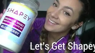 PURE ELITE PRO/ Shapey protein pancakes!