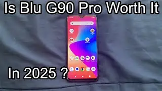 Is The Blu G90 Pro Worth Owning in 2025 ?