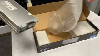 Unboxing Soundstream RSM1.4000D Compact Subwoofer Amplifier