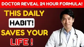 Do This Every 24 Hours to Stay Strong After 60 &mdash; Japanese Longevity Formula Revealed
