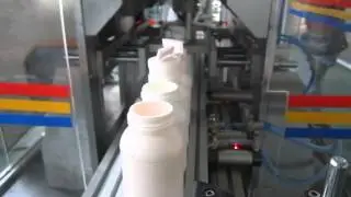 PLC Controlled Neck Cutting Machine for Plastic Bottles
