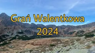 Grań Walentkowa
