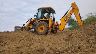 JCB mein Greece kaise mare/जेसीबी में गिरीश कैसे मारे JCB mein Girish maarte hue#automobile #jcb