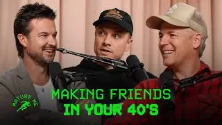 Emo&rsquo;s Not Dead and Neither is Comedy | Matt Cutshall & Jason Kennedy | Ep 84 Mature Me