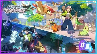 Pokémon Leyendas Z-A | Nuevas mega evoluciones #4