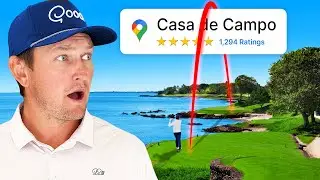 We Visited the Caribbean&rsquo;s Best Golf Resort