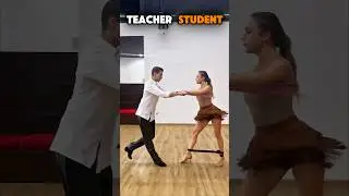 Попробуй повторить это движение 😍 получилось? ❤️