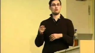 24C3: haXe (hacking a programming language)