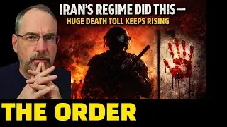 Iran Protests Turn Deadly &mdash; Many Hundreds Reportedly Killed mp4