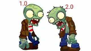зомби 1.0 vs зомби 2.0
