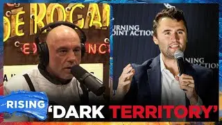 Joe Rogan WARNS U.S. Inching CLOSER To CIVIL WAR | RISING
