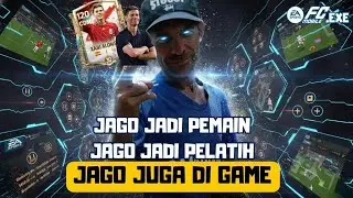 Definisi sempurna itu Xabi Alonso 😌 - FC Mobile Exe. #fcmobile 