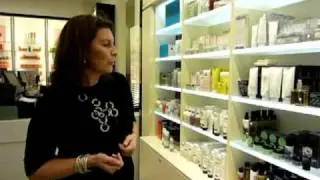 Space NK's Nicky Kinnard shares her favorite beauty items at Bloomies Fashion Island
