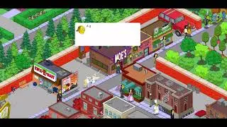 Завершение Shiver Me Barnacles Озвучка с 6:23 - The Simpsons Tapped Out