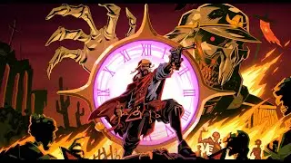 Hell Clock - Hell 24 ACT 1 Final Boss THE HEAD-CUTTER
