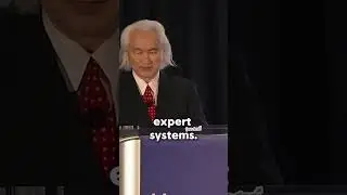 Dr. Michio Kaku predicted ChatGPT years ago!  #tech #technology #chatgpt #artificialintelligence