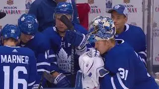 (Full Overtime + Shootout) Vegas Golden Knights vs Toronto Maple Leafs - 11/06/17