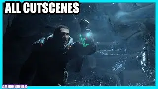 Lost Planet 3 All Cutscenes Xbox Series X