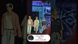 Ment 4 - Stray Kids (스트레이 키즈) [250727] - Dominate World Tour in Paris [4K Fancam]