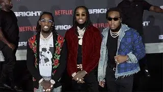 Migos (Quavo, Offset and Takeoff) 