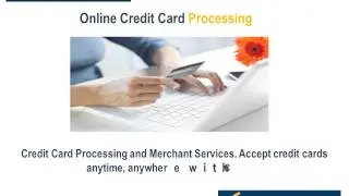 Charge.com - Ecommerce Credit Card Processing At Its Best
