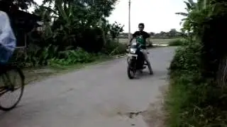 Stunt by Ajoy- Jagiroad