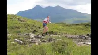 Glamaig Hill Race 2012