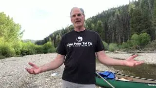 Build My Resilience daily #3 - Action !  Zero Point Tai Chi with Jude