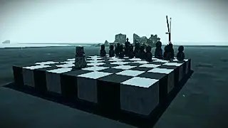 A CHESS HORROR GAME? | Gambelo