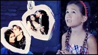 »Damon,Elena & Emma [DELENA FAMILY] || little toy guns«