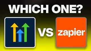 GoHighLevel vs Zapier - Which Platform is Better?
