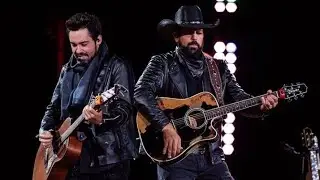 FERNANDO E SOROCABA - EM BARRETOS/SP - Festa Do Pe&atilde;o - ( Show Completo )