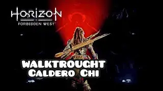 Caldero CHi | Horizon Forbbiden West
