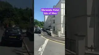 #isleofman #hotel #travel #ferdousdiary